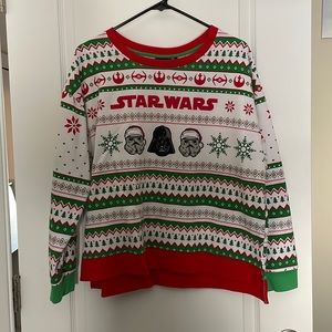 Star Wars “Ugly” Christmas Sweatshirt